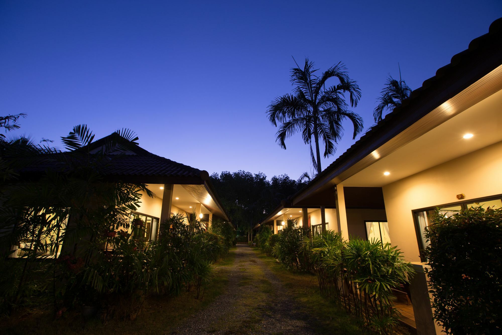 Ao Nang, Bang-On Resort Exterior photo