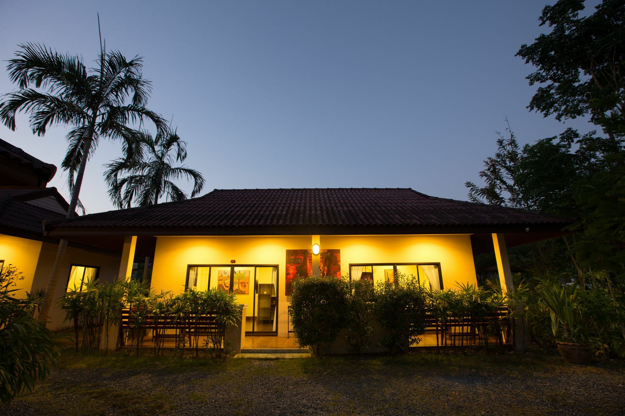 Ao Nang, Bang-On Resort Exterior photo